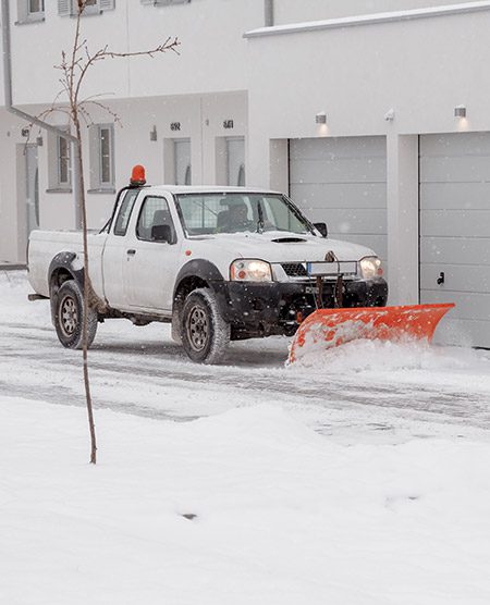 snow and ice removal graves county kentucky