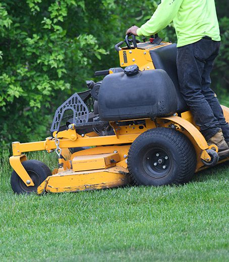 grounds maintenance mccracken county ky